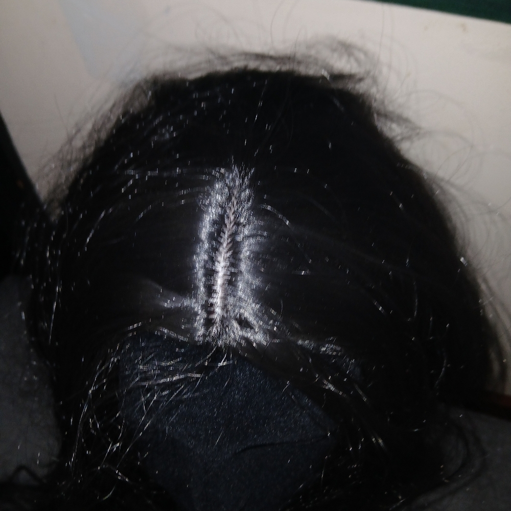 Synthetic Wig - Picture 3 of 4